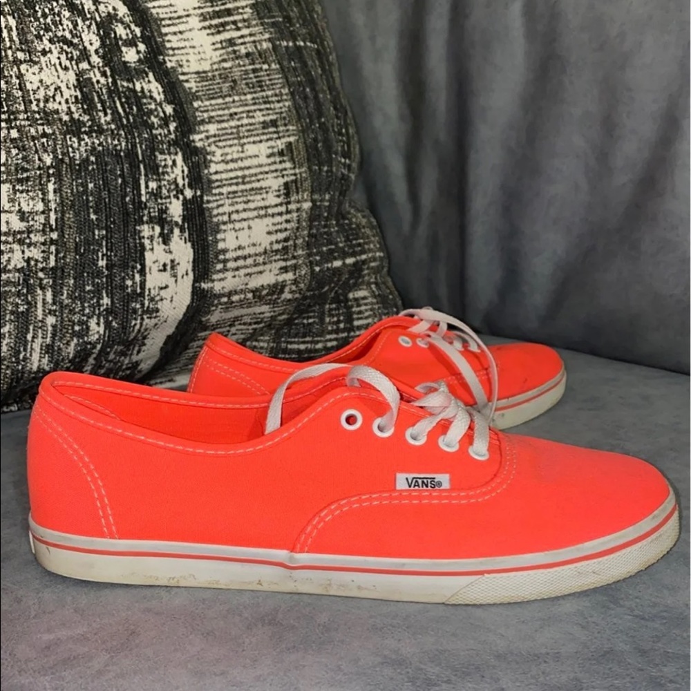 Pink VANS
